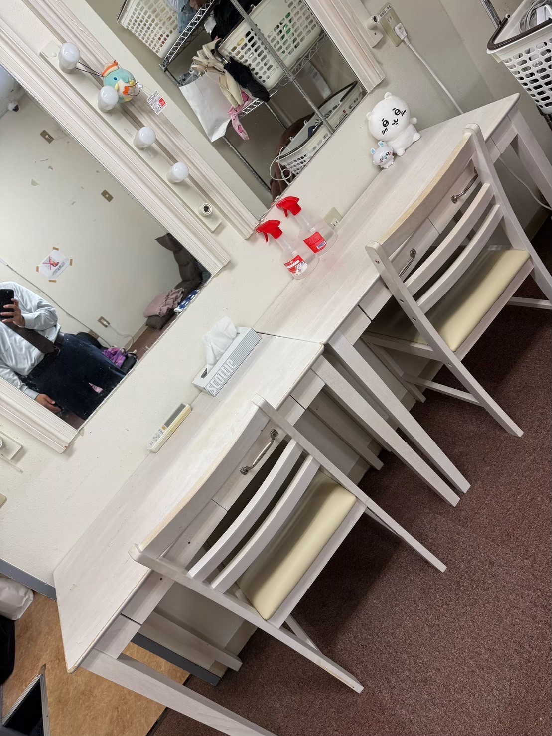 CLUB NEWYORKの店内・待機室画像6