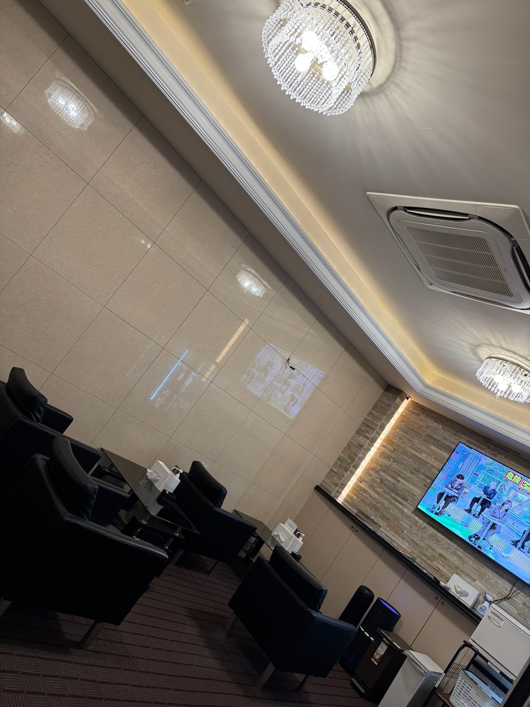 CLUB NEWYORKの店内・待機室画像4