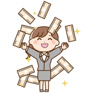 少ない接客数で、しっかり稼ぎたい方お待ちしておりますのアイキャッチ画像