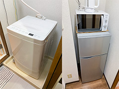 クラブレア本店(CRGグループ)の寮・宿泊施設画像2