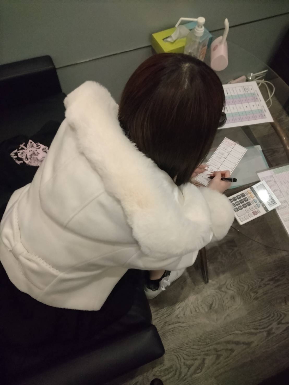小鳥さよさん 