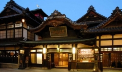 観光地だからこその来客数