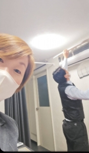 突然のスイッチON！聖ちゃん、職人になるの巻🤣のアイキャッチ画像