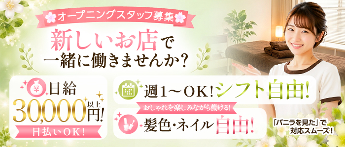 リラクゼーションサロンCoComoの求人画像
