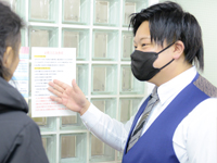 いざ候 本館で働くメリット6