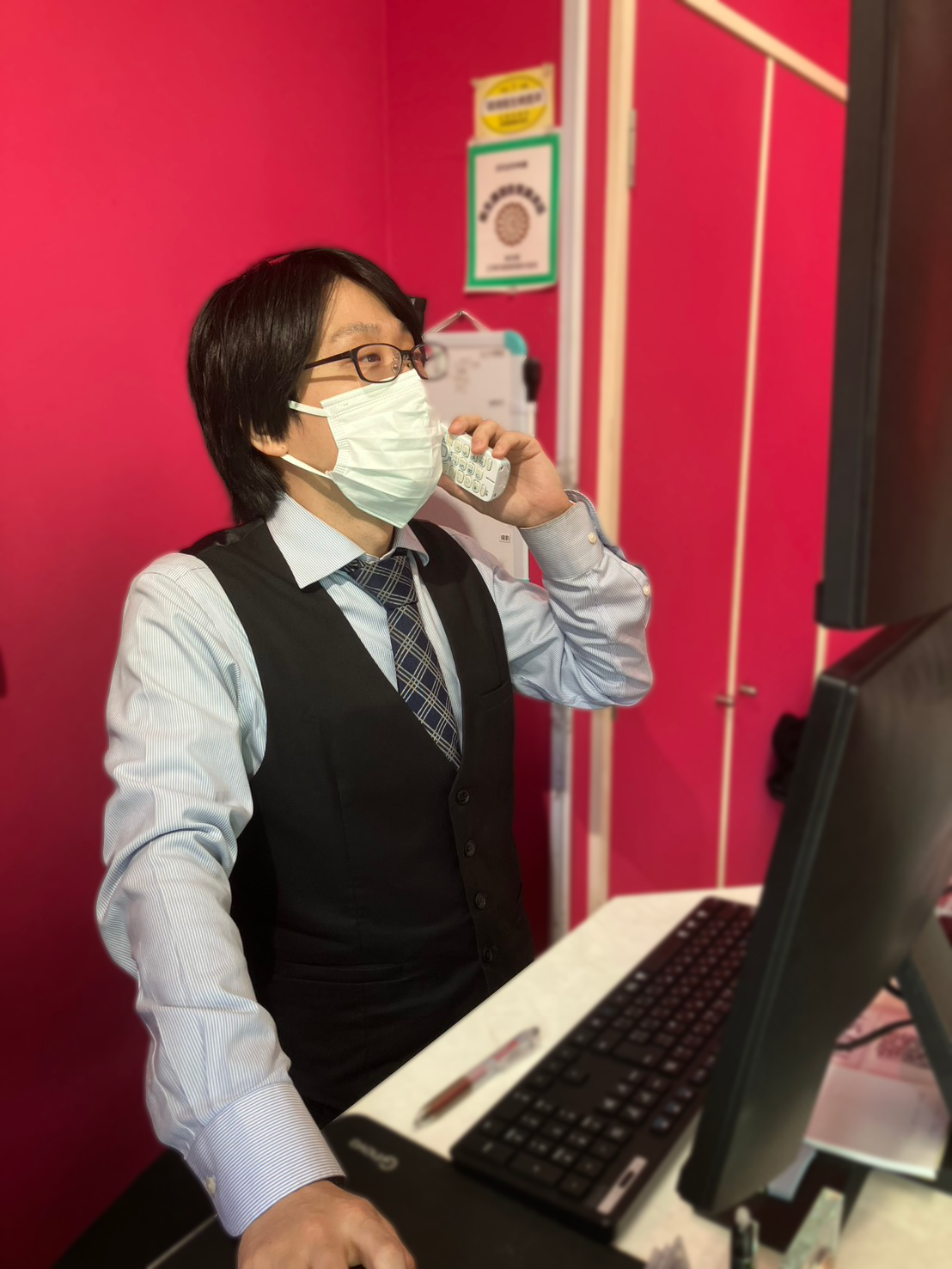 吉原USAGI バニーラバーの店長・スタッフ画像1