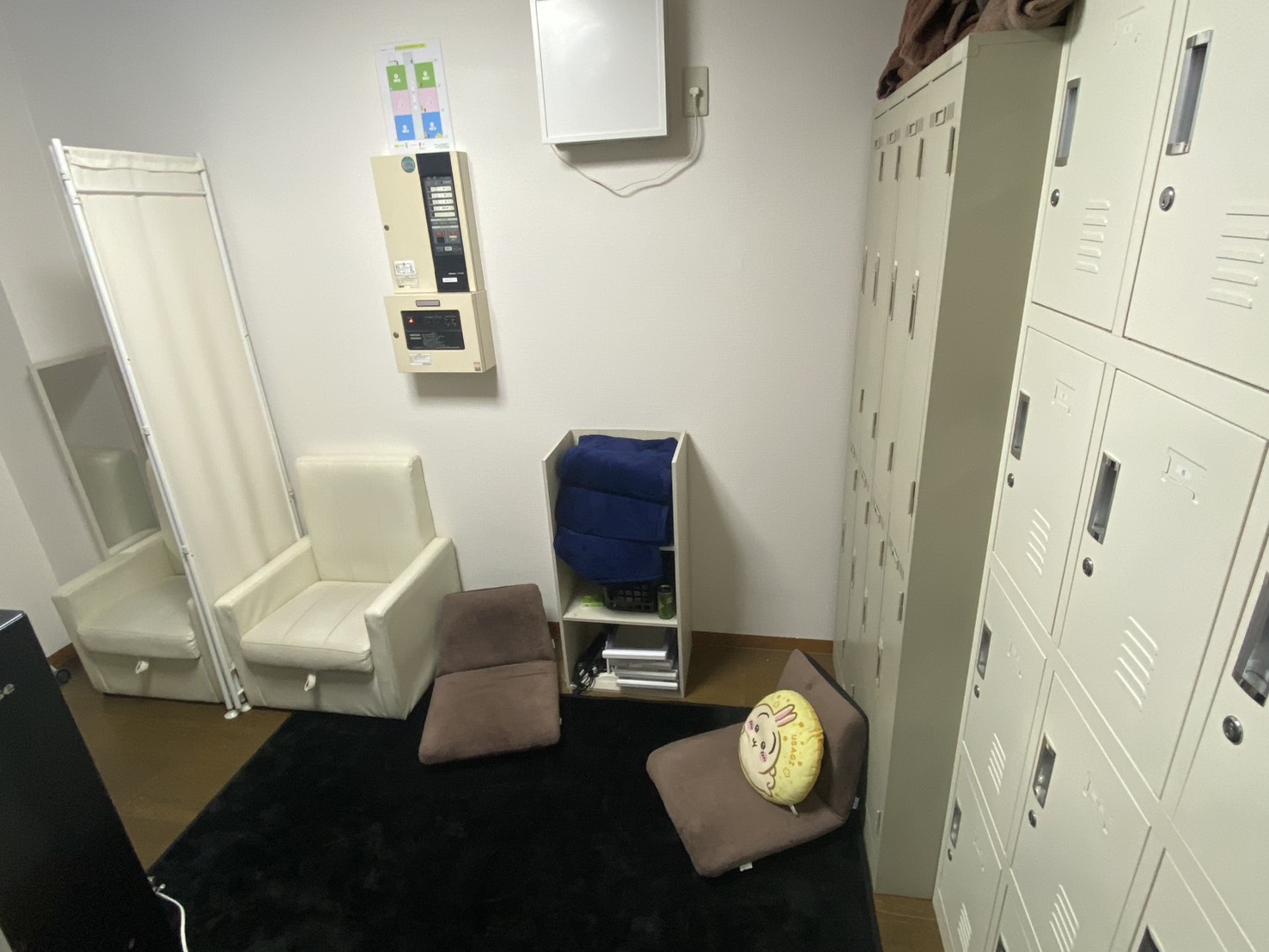 吉原USAGI バニーラバーの待遇画像2