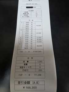 【実録】昨日のトップ給料明細を公開！1日で16万6,300円稼ぐリアル✨のアイキャッチ画像