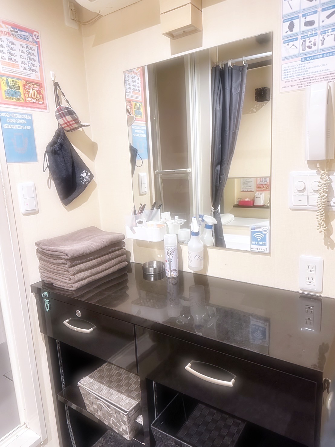 TSUBAKI(ツバキ)松山店(ｲｴｽｸﾞﾙｰﾌﾟ)の店内・待機室画像2