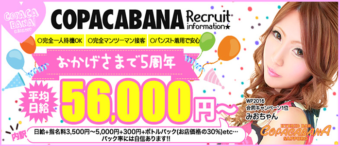 コパカバーナ