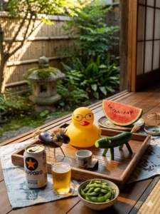 平日土日祝日関係なくお客様がくるだってぇ！のアイキャッチ画像