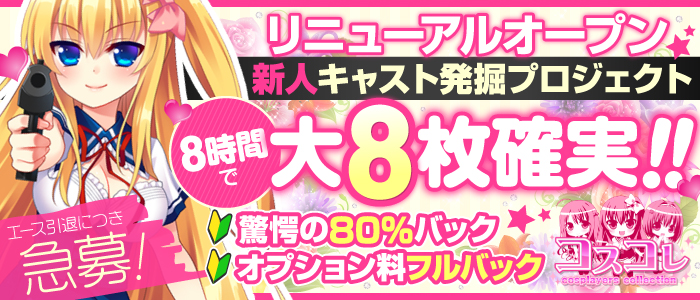 コスプレイヤーズコレクション