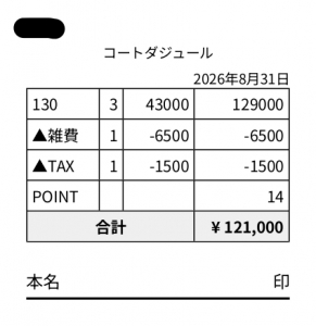 【キャストさんの稼ぎを紹介✨】のアイキャッチ画像
