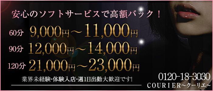 COURIER~クーリエ~