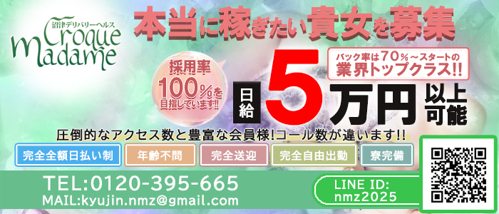 クロックマダム 沼津店