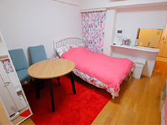 道玄坂クリスタルの寮・宿泊施設画像1