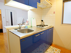 道玄坂クリスタルの寮・宿泊施設画像3