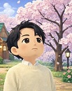 面接人画像
