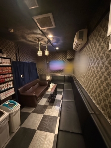 💎待合室に新しいソファが導入されました！のアイキャッチ画像