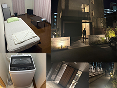 新築マンション寮完備！