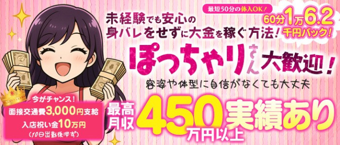 クリスタル京都 南町(京都グループ)のぽっちゃり求人画像