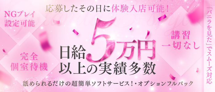 五反田C-スタイルの体験入店求人画像