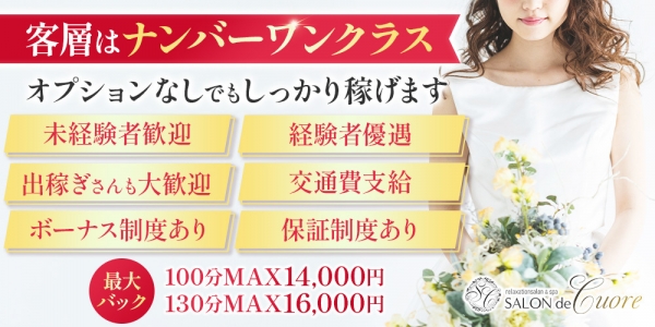 クオーレ－Cuore－の未経験求人画像