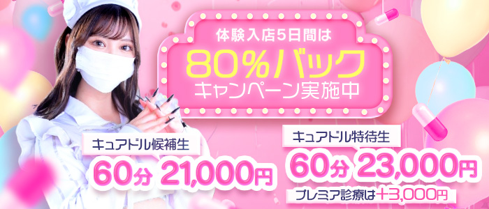 キュアドルナースの求人画像