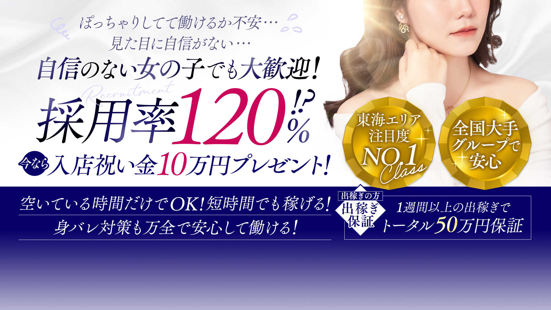 ドMな団地妻 名古屋・池下店の求人画像