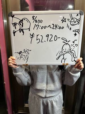 ドMな団地妻 名古屋・池下店の給与画像1