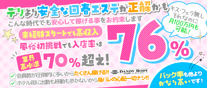 ダンディボディ