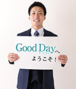 GOOD DAYグループの面接官