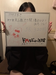 ドMなバニーちゃん名古屋・池下の給与画像1