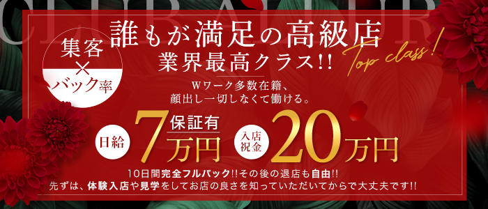 CLUB ALLUREの求人画像