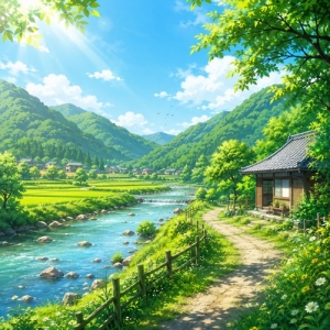 高知の自然がくれる心の休憩時間🌿のアイキャッチ画像
