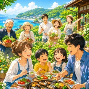 高知の人はなぜ太らないのでしょうか🌿のアイキャッチ画像