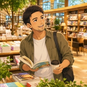 ★本との出会いがもっと楽しくなる、高知の蔦屋書店へ✨のアイキャッチ画像