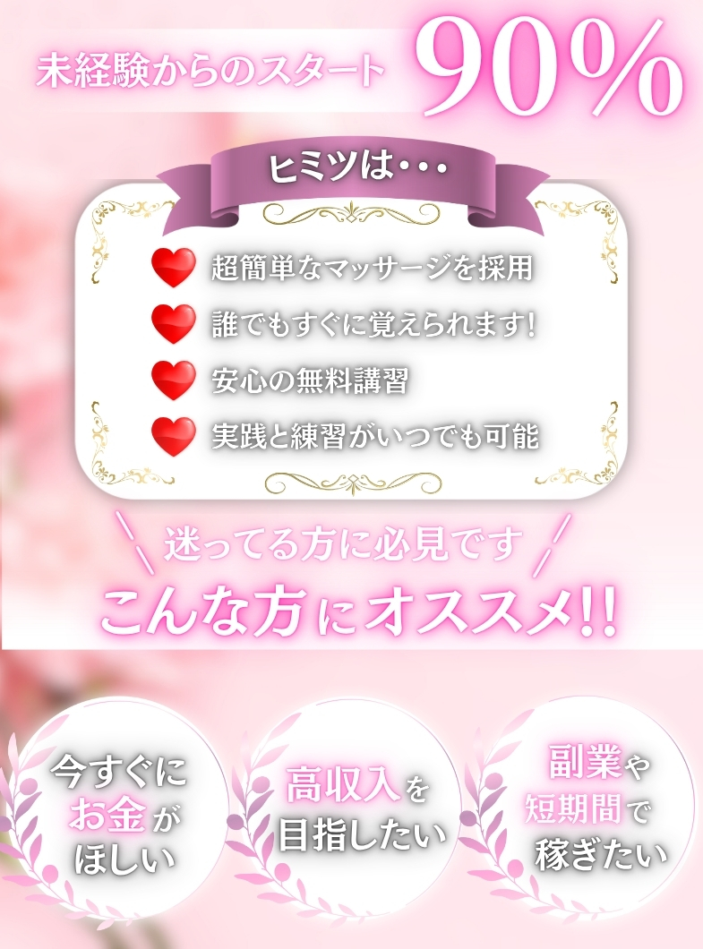 DEAR（ディアー）の～未経験大歓迎～