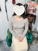 風俗未経験だったこはるさんの画像