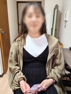 風俗未経験だったはなさんの画像