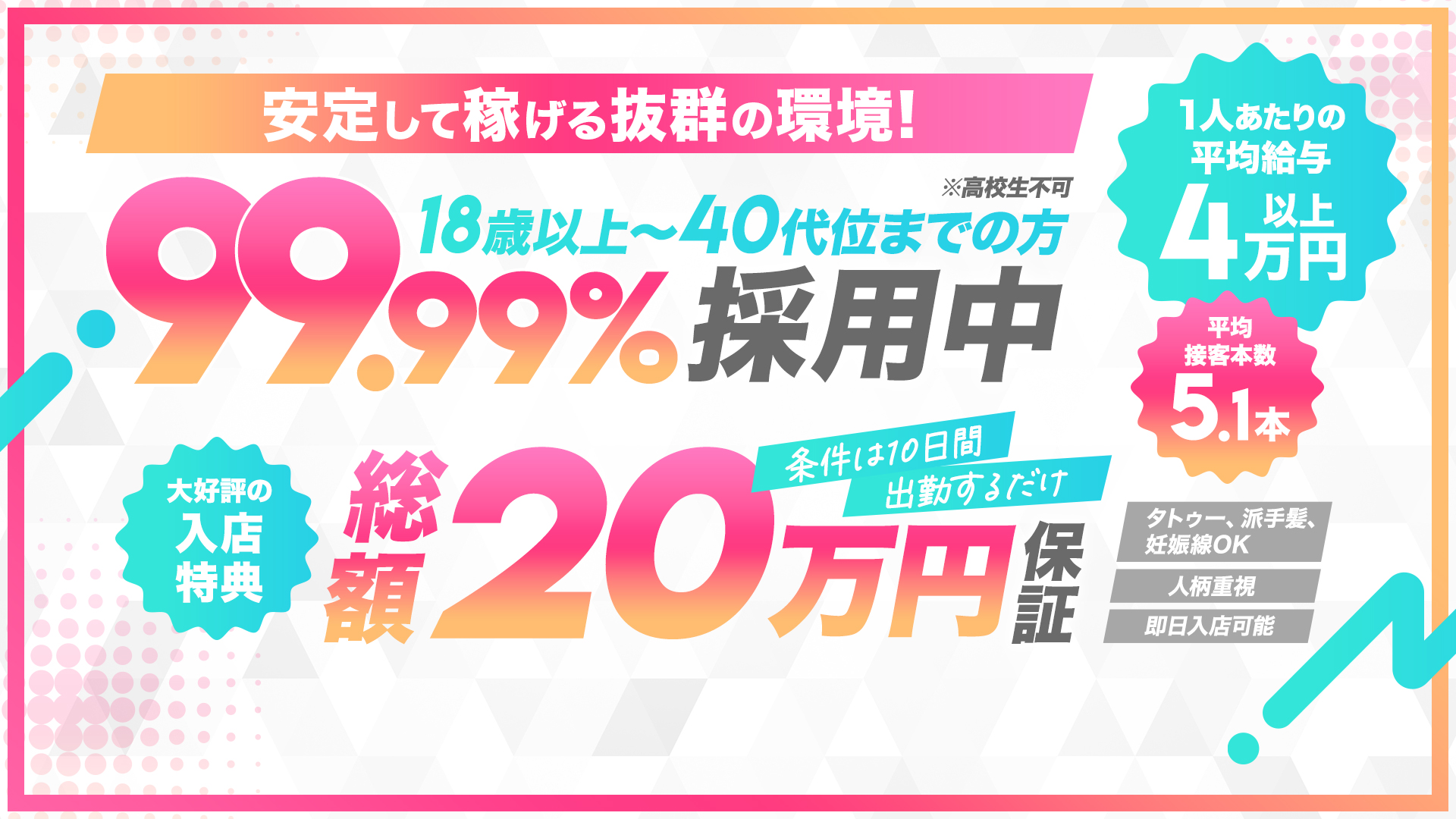 デリーズキュアの求人画像