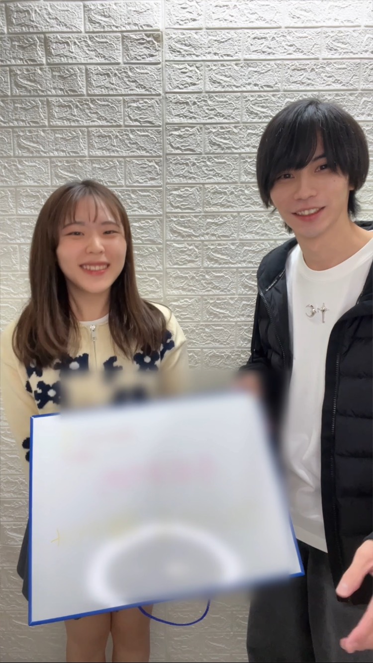 与田あやめさん