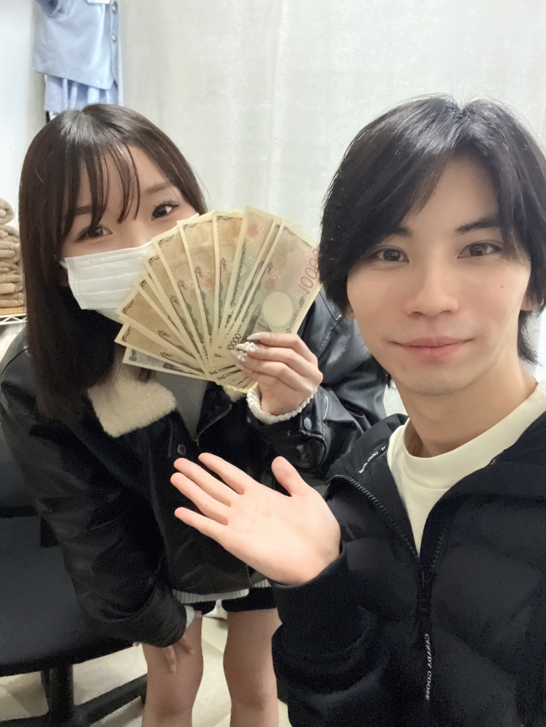 月山ららさん