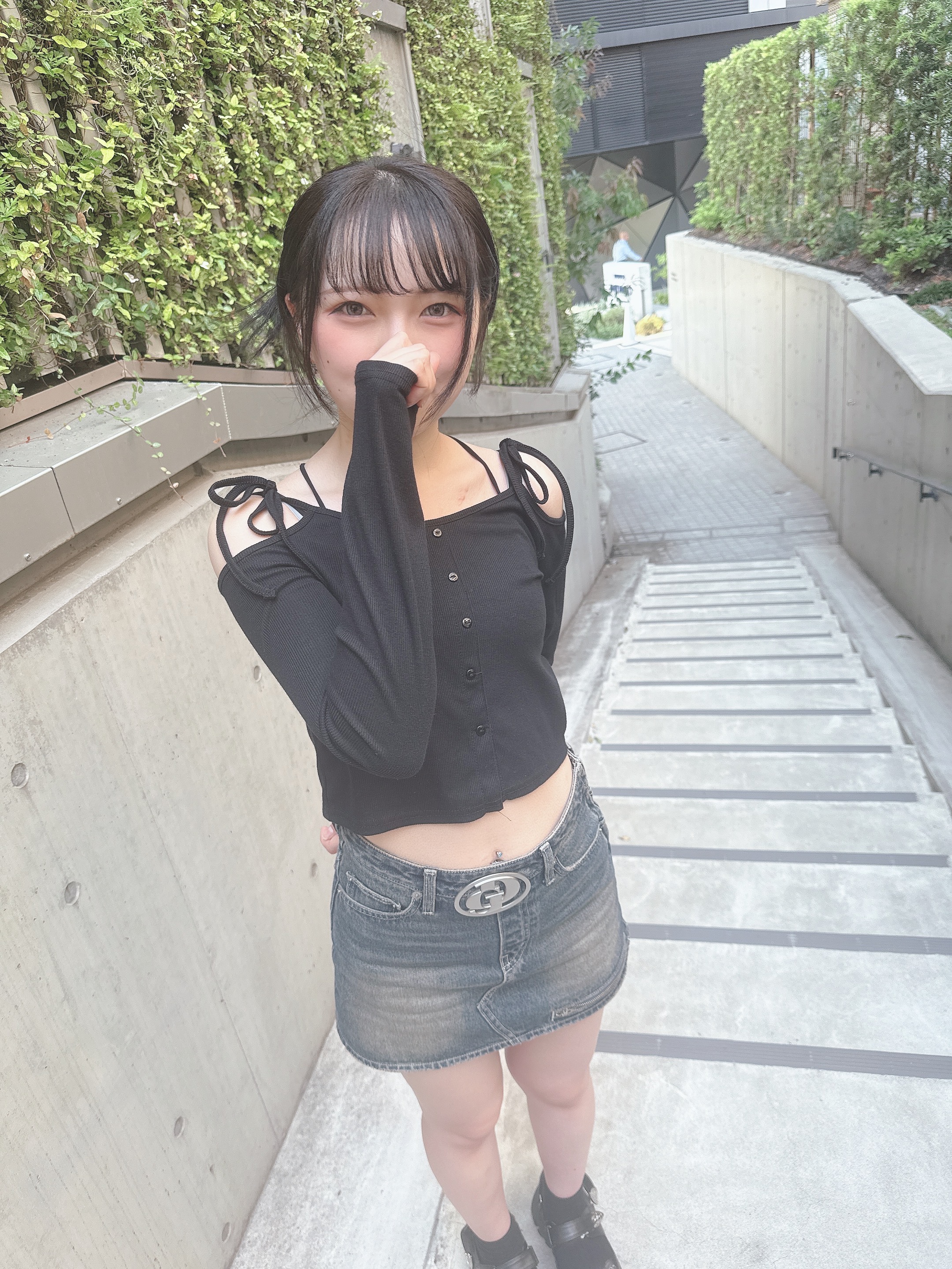 月城かなのさん