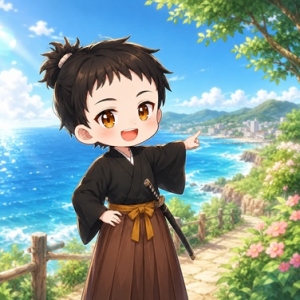 ★突然の荒波を乗り越える。ものの見方をほんの少し変えるだけで、目の前の景色は全く新しく生まれ変わるもの🌊のアイキャッチ画像