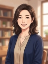 面接人画像