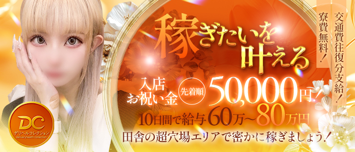 広島デリヘルコレクションの求人画像