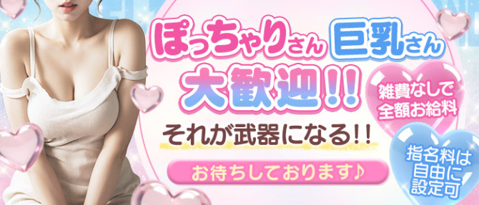 夢の国 デリランドのぽっちゃり求人画像
