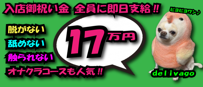 デリヘル選びは delivagoの求人情報