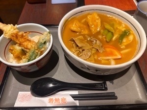 サクッとランチ✌️のアイキャッチ画像